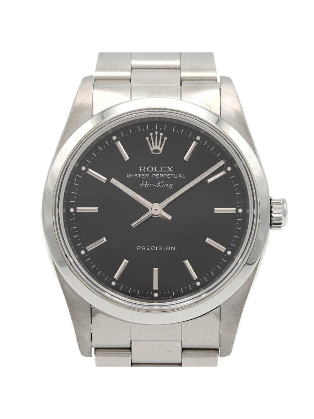Rolex Air King SS Automatic